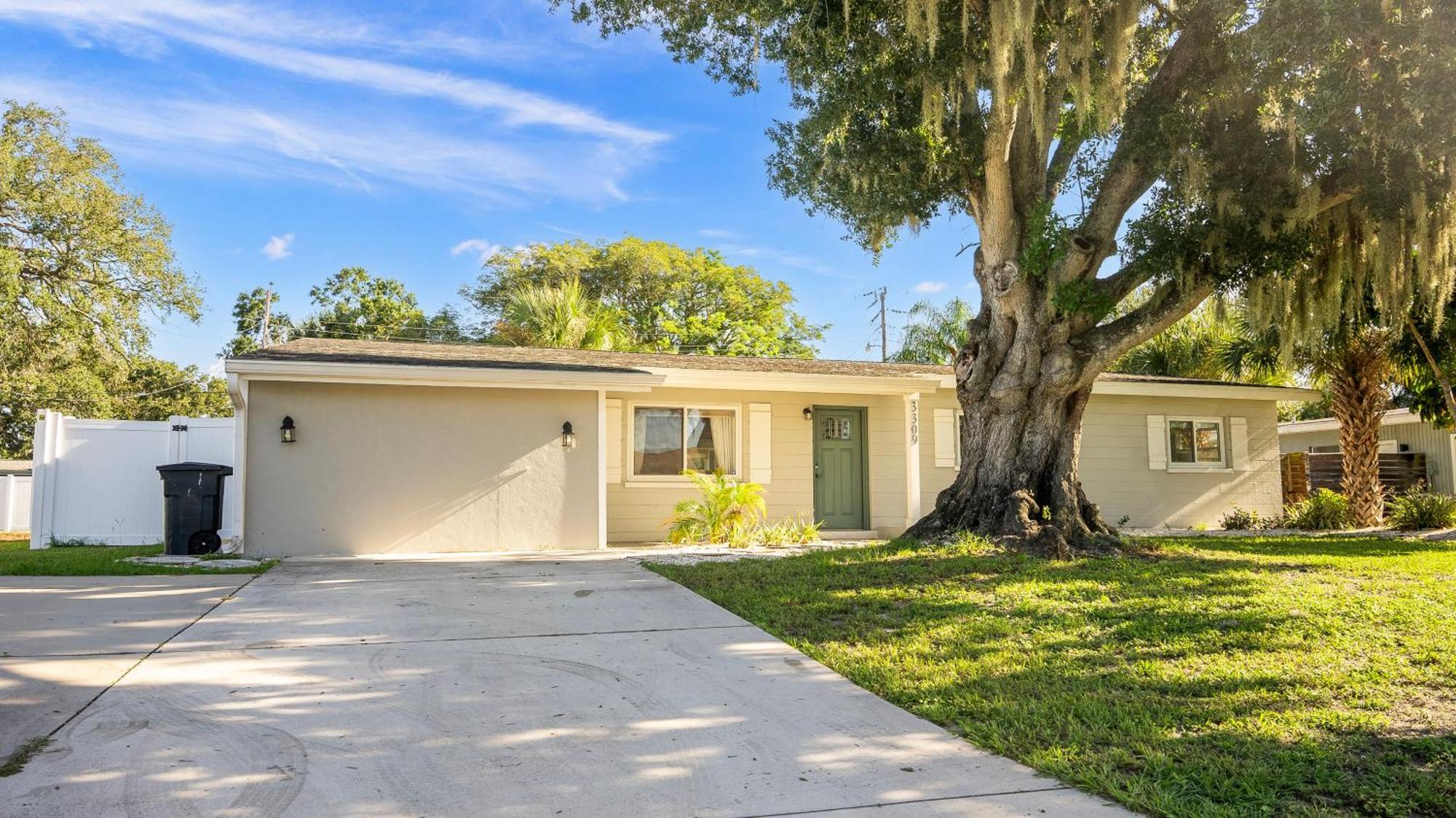 Modern Home,Near Siesta Beach,Downtown,Hospital サラソータ エクステリア 写真